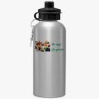 Спортивная бутылка