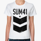 Женская футболка