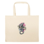 Большая сумка шоппер