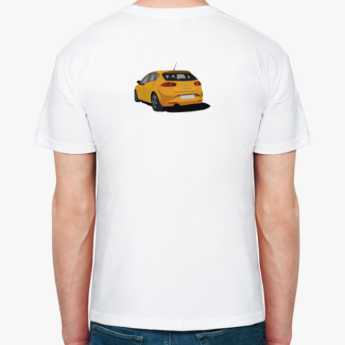 Футболка Seat