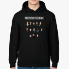 Толстовка худи