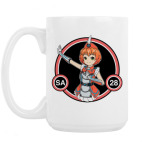 Кружка 420 мл