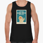 Мужская майка