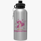 Спортивная бутылка