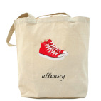 10 Доктор Кто ALLONS-Y