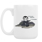 Кружка 420 мл