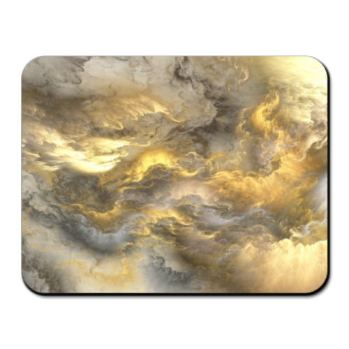 Коврик для мыши с принтом Абстракция