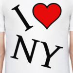 I love NY