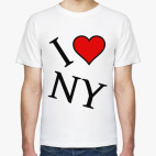 I love NY
