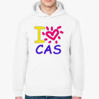 Толстовка худи