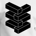 Невозможные бруски