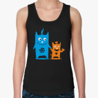 Женская майка