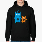 Толстовка худи