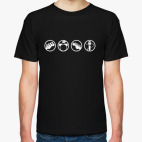 Мужская футболка