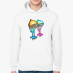 Толстовка худи