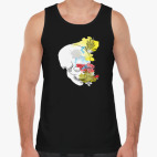 Мужская майка