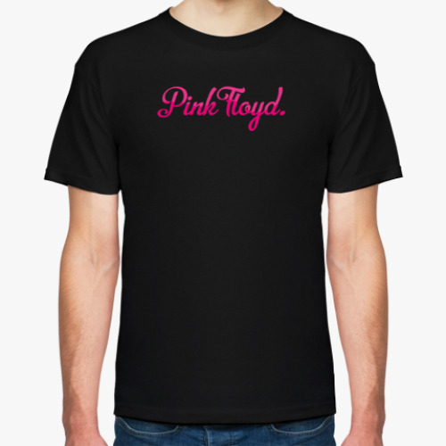 Футболка Pink Floyd