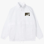 Ветровка с капюшоном