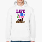 Толстовка худи