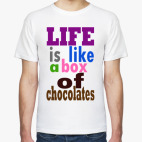 Мужская футболка