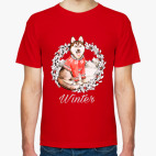 Мужская футболка