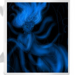 Ghost Mermaid