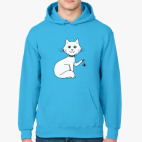 Толстовка худи