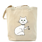 Холщовая сумка