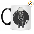 Кружка-хамелеон