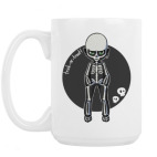 Кружка 420 мл