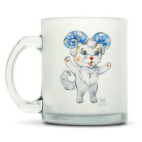 Кружка матовая