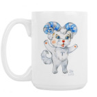 Кружка 420 мл