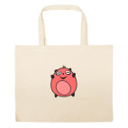 Большая сумка шоппер