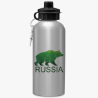 Спортивная бутылка