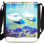 Лодки в бухте