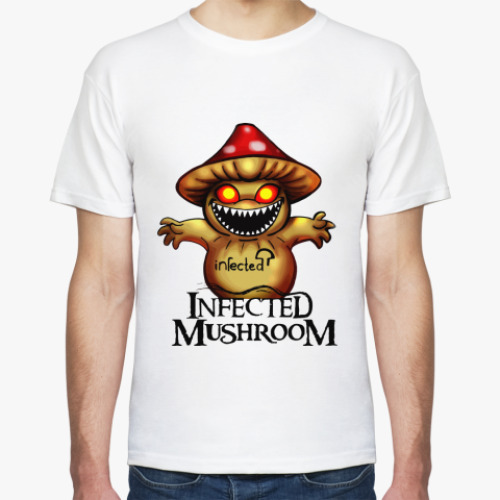 Футболка Infected Mushroom