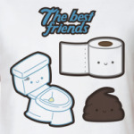 The best friends