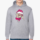 Толстовка худи