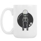 Кружка 420 мл