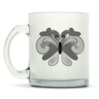 Кружка матовая