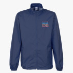 Ветровка без капюшона