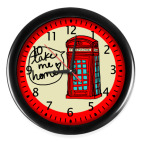 Часы (с цифрами)