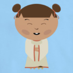 Японская девочка