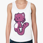 Женская майка