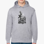 Толстовка худи