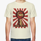 Мужская футболка