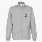 Ветровка без капюшона