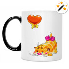 Кружка-хамелеон