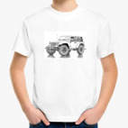 Детская футболка