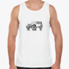 Мужская майка